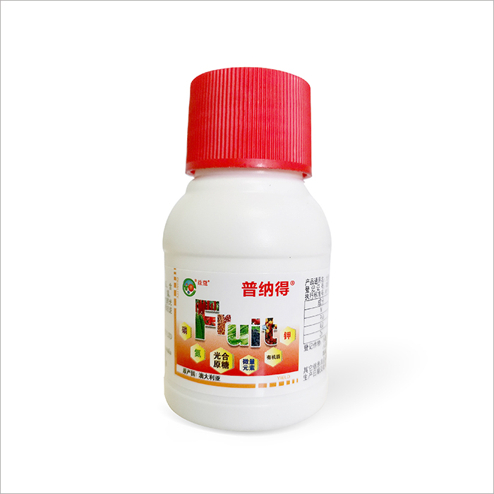 普納得? | 開花坐果普納得，葉面追施增重快